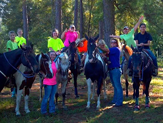 Trail Rides