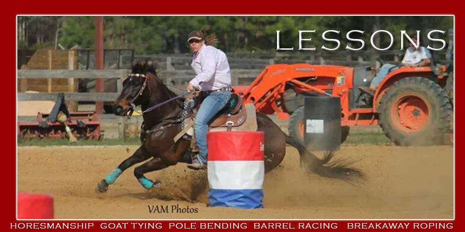 Lessons @ KB Horse Camp