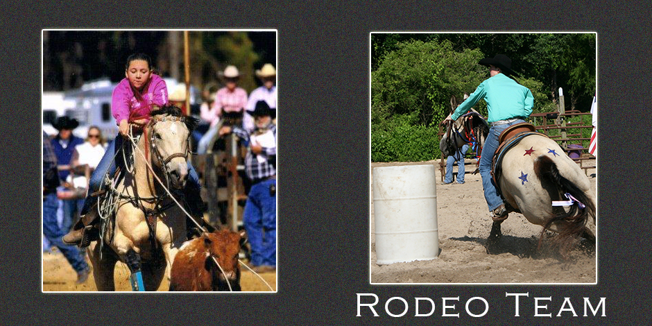 KB Horse Camp Rodeo Team