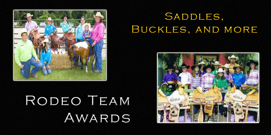 Awards @ KB Horse Camp